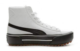 puma high tops dsw