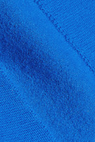 Thumbnail for your product : Reed Krakoff Cashmere, wool and silk-blend sweater