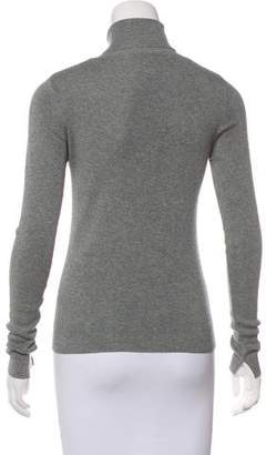 Bruno Manetti Silk & Cashmere-Blend Sweater