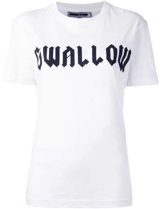 McQ swallow T-shirt