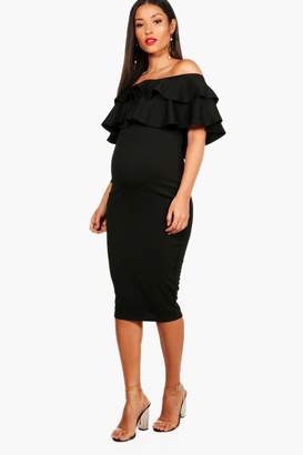 Fashion Look Featuring boohoo Maternity Dresses and boohoo Maternity  Clothing by keepieces - ShopStyle