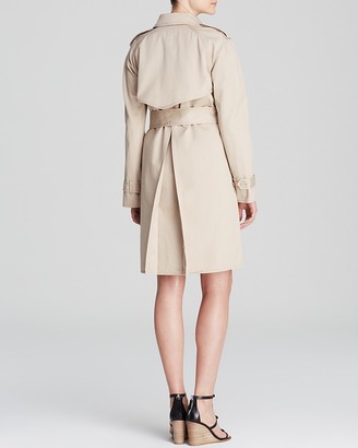 Marc by Marc Jacobs Trench - Classic Cotton Slim
