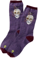 Thumbnail for your product : Smartwool Charley Harper Wrented Desert Purple Socks