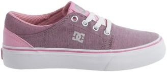 DC Trase TX SE Shoes (For Little and Big Girls)
