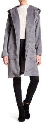 Glamorous Oversized Faux Fur Jacket