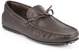 Thumbnail for your product : Tod's Laccetto City Gommino Moccasins