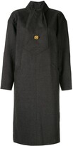Thumbnail for your product : Chanel Pre Owned Long Sleeve One Piece