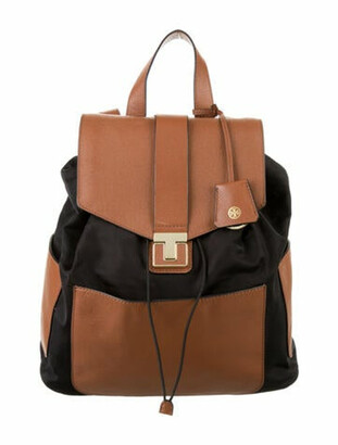 tory burch backpack nylon