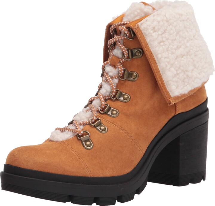 Rampage Women's Moto Fashion Boot