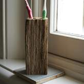 Thumbnail for your product : brush64 Oak Toothbrush Holder