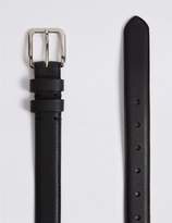 Thumbnail for your product : Marks and Spencer Leather Double Keeper Chino Belt
