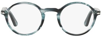 Persol Galleria 900 Round Frame Glasses
