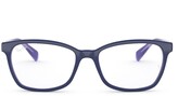 Thumbnail for your product : Ray-Ban 52mm Square Optical Glasses