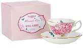 Thumbnail for your product : Royal Albert Miranda Kerr For Friendship Teacup and Saucer