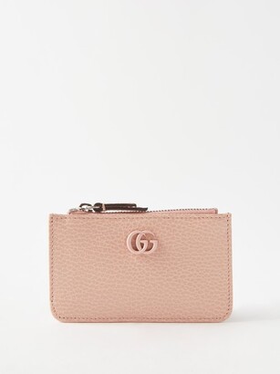 Gucci Women's Pink Wallets & Card Holders | ShopStyle