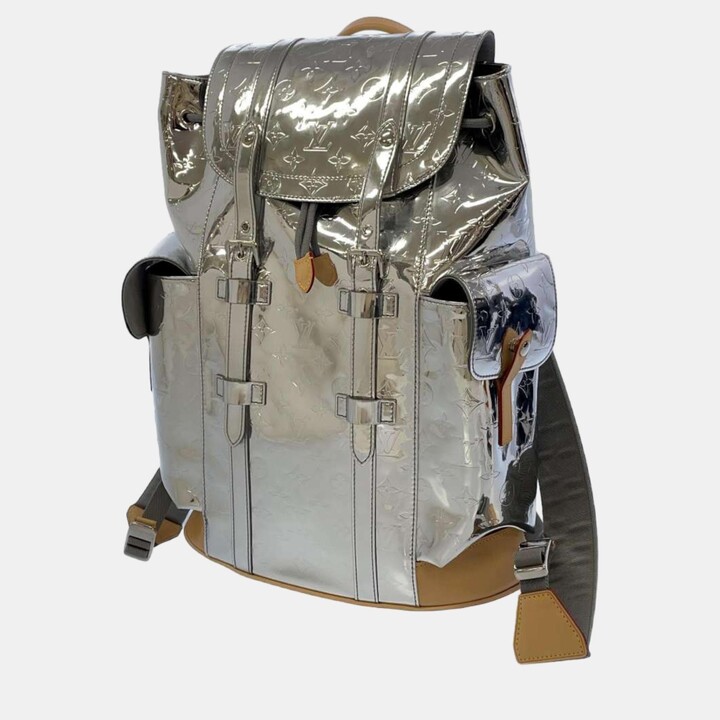 LOUIS VUITTON Backpack Daypack M30419 Taiga rama Taiga/Monogram Eclips –