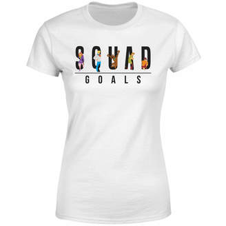 Scooby-Doo Squad Goals Women's T-Shirt