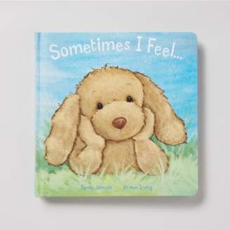 The White Company Sometime I Feel...Book By Penny Johnson & Kirsten Irving, Multi, One Size