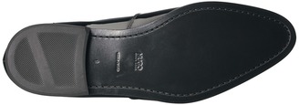 HUGO BOSS Dress Appeal Patent Loafer Men's Slip on Shoes