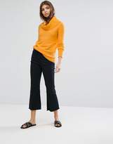 Thumbnail for your product : Vila Roll Neck Jumper