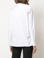 Thumbnail for your product : Co Long-Sleeve Cotton Shirt