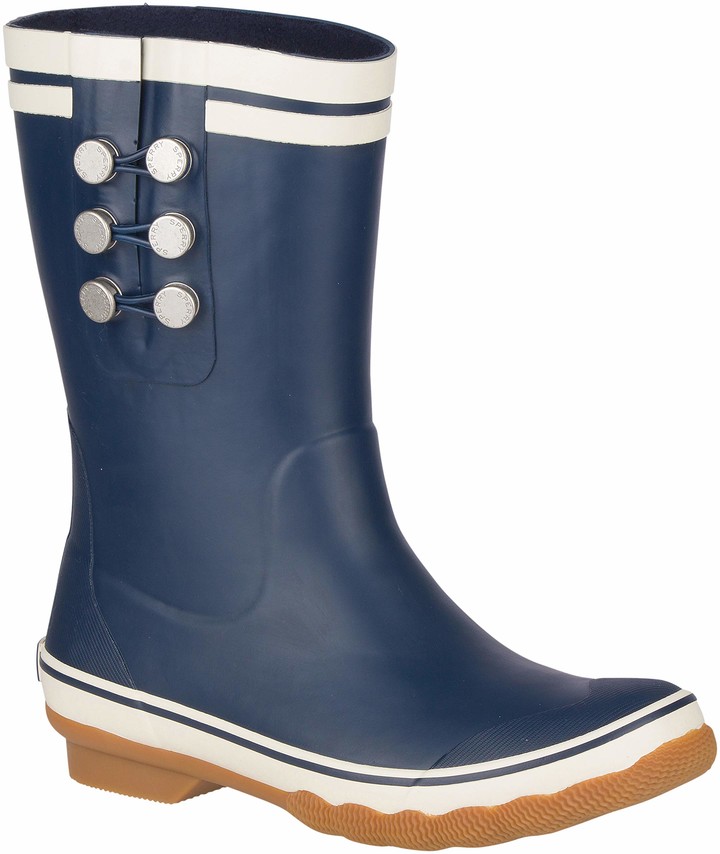 saltwater rain boots