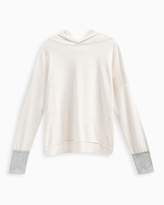 Thumbnail for your product : Girl Speckle Brushed French Terry Hoodie