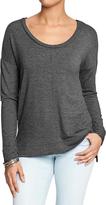 Thumbnail for your product : Old Navy Women's Super-Soft Terry-Fleece Pullovers