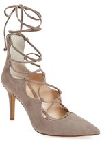 Thumbnail for your product : Vince Camuto Women's 'Barsha' Lace-Up Pump
