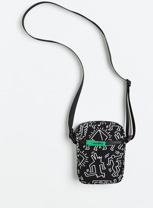 H&M Printed Shoulder Bag