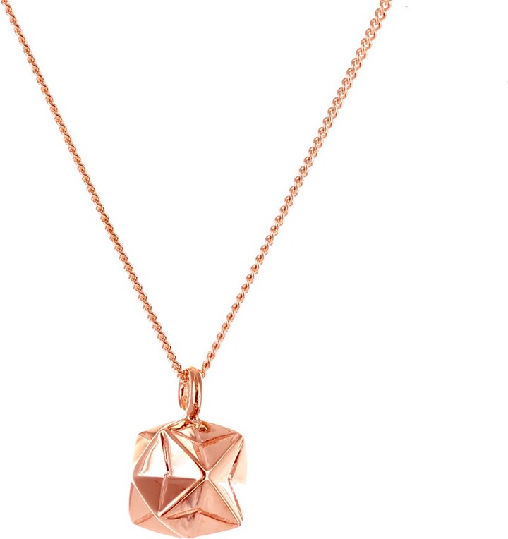 Origami Jewellery Mini Magic Ball Rose Gold
