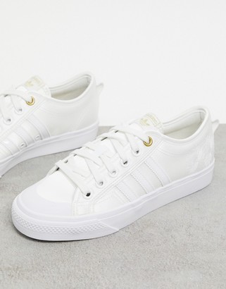 adidas heart nizza trainers