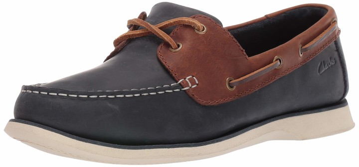 clarks boat shoes sale