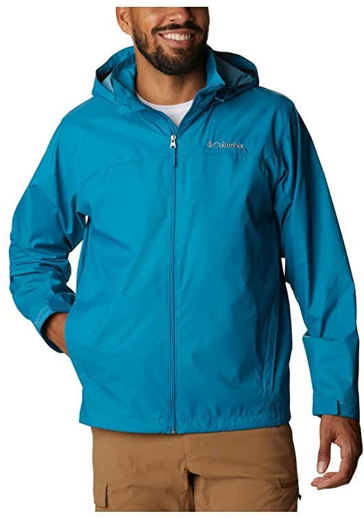 Columbia Rain Jacket Men | Shop the world's largest collection of 