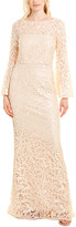 Thumbnail for your product : Carmen Marc Valvo Gown