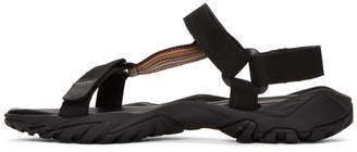 Paul Smith Black Harada Sandals