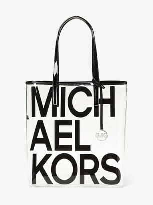 Michael Kors The Large Graphic Print Tote Bag - ShopStyle