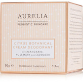 Thumbnail for your product : Aurelia Probiotic Skincare Net Sustain Citrus Botanical Cream Deodorant, 50g