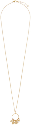 Accessorize Charmy Long Pendant Necklace