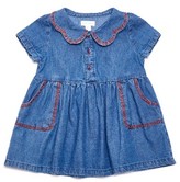 Thumbnail for your product : Margherita Infant Girl's Chambray Shirtdress