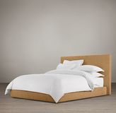 Thumbnail for your product : Restoration Hardware Sullivan Fabric Platform Bed