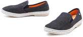 Thumbnail for your product : Rivieras Jean Slip On Sneakers