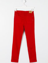 Thumbnail for your product : Paul Smith Junior five pockets skinny jeans