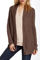 Thumbnail for your product : Vince Camuto Long Sleeve Open Front Knit Cardigan