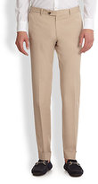 Thumbnail for your product : Canali Cotton Trousers
