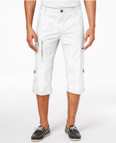 Thumbnail for your product : INC International Concepts Men's 18" Convertible Messenger Shorts, Created for Macy's