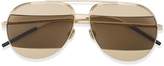 Dior Eyewear Dior Split aviator sunglasses