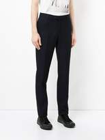 Thumbnail for your product : United Arrows fitted tailored trousers