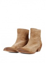 Thumbnail for your product : Zadig & Voltaire Boots Teddy Suede