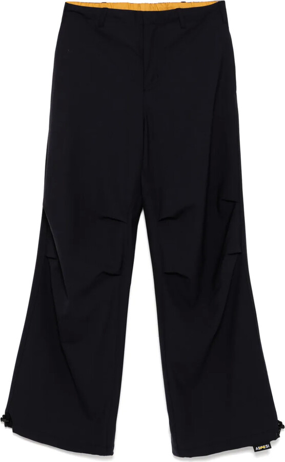 Aspesi Wash and Weara trousers